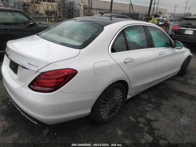 Photo 3 VIN: 55SWF4KB1FU023780 - MERCEDES-BENZ C 