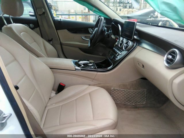 Photo 4 VIN: 55SWF4KB1FU023780 - MERCEDES-BENZ C 