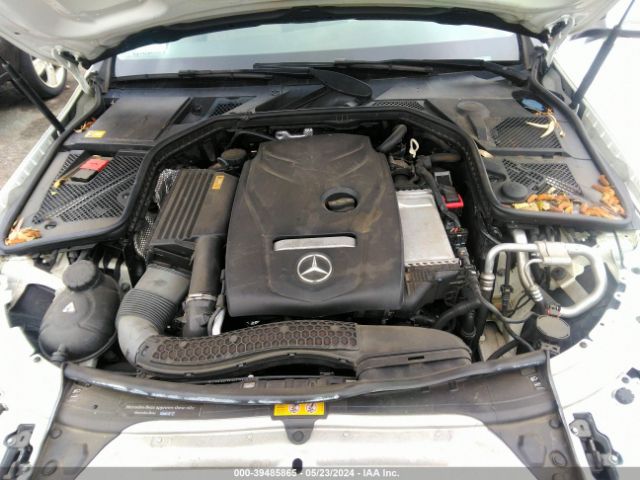 Photo 9 VIN: 55SWF4KB1FU023780 - MERCEDES-BENZ C 