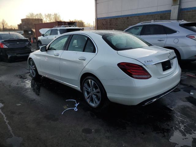 Photo 1 VIN: 55SWF4KB1FU023987 - MERCEDES-BENZ C 300 4MAT 