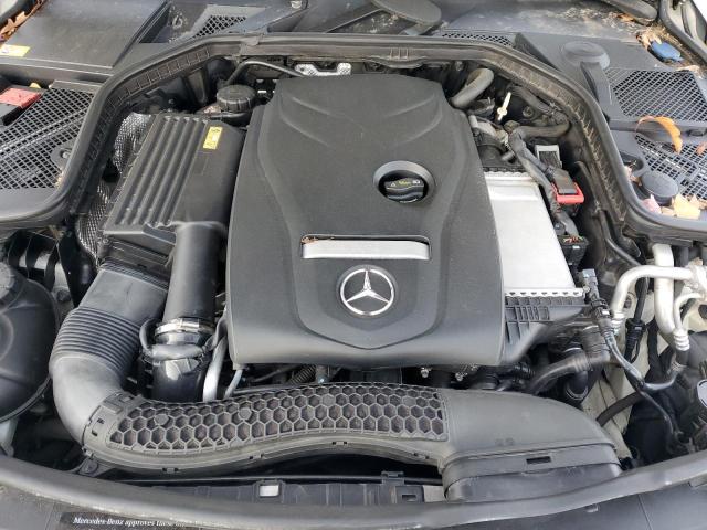 Photo 10 VIN: 55SWF4KB1FU023987 - MERCEDES-BENZ C 300 4MAT 