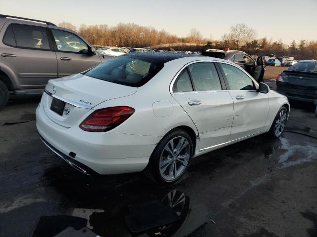 Photo 2 VIN: 55SWF4KB1FU023987 - MERCEDES-BENZ C 300 4MAT 