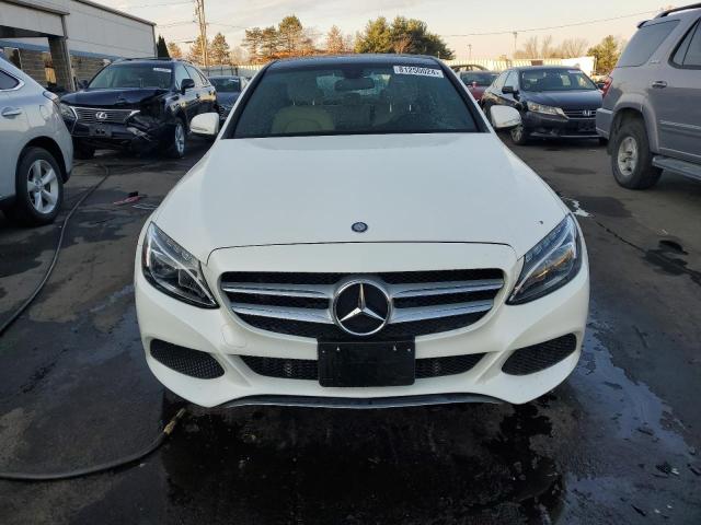 Photo 4 VIN: 55SWF4KB1FU023987 - MERCEDES-BENZ C 300 4MAT 