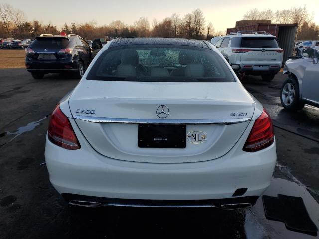 Photo 5 VIN: 55SWF4KB1FU023987 - MERCEDES-BENZ C 300 4MAT 