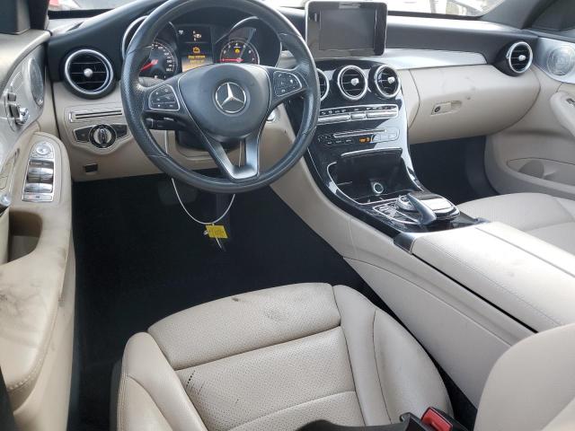 Photo 7 VIN: 55SWF4KB1FU023987 - MERCEDES-BENZ C 300 4MAT 