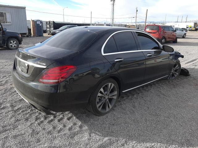 Photo 3 VIN: 55SWF4KB1FU024184 - MERCEDES-BENZ C 300 4MAT 