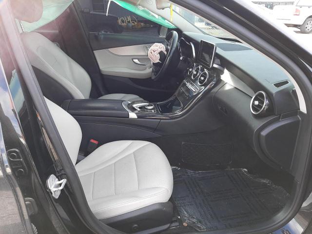 Photo 4 VIN: 55SWF4KB1FU024184 - MERCEDES-BENZ C 300 4MAT 