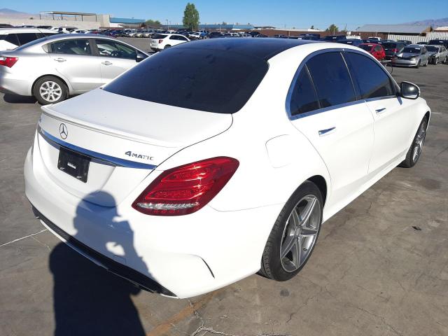 Photo 3 VIN: 55SWF4KB1FU026324 - MERCEDES-BENZ C 300 4MAT 