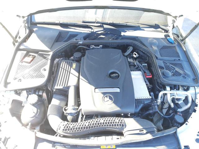 Photo 6 VIN: 55SWF4KB1FU026324 - MERCEDES-BENZ C 300 4MAT 