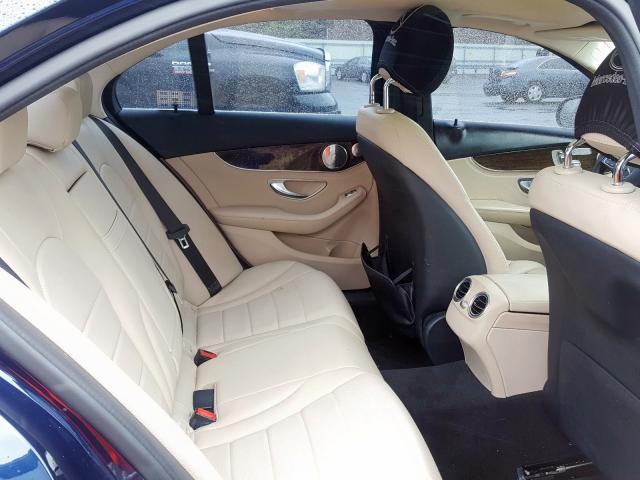 Photo 5 VIN: 55SWF4KB1FU027280 - MERCEDES-BENZ C 300 4MAT 