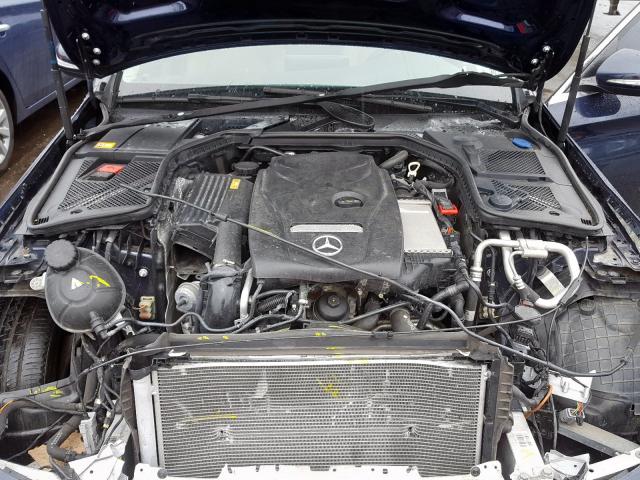 Photo 6 VIN: 55SWF4KB1FU027280 - MERCEDES-BENZ C 300 4MAT 