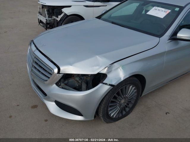 Photo 5 VIN: 55SWF4KB1FU027585 - MERCEDES-BENZ C 300 