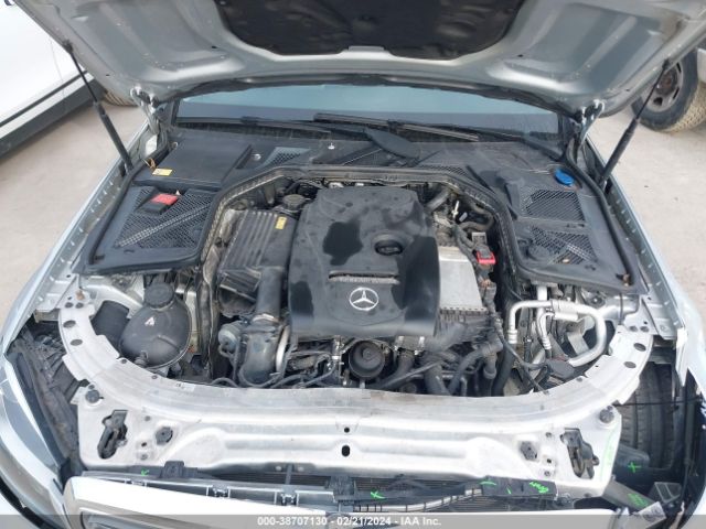 Photo 9 VIN: 55SWF4KB1FU027585 - MERCEDES-BENZ C 300 