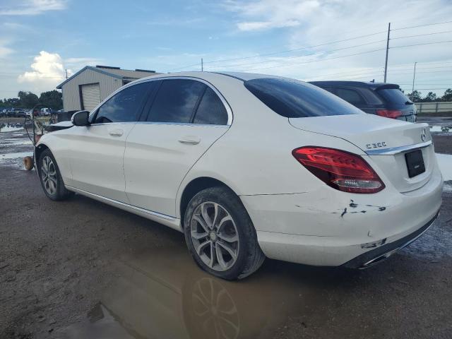 Photo 1 VIN: 55SWF4KB1FU027800 - MERCEDES-BENZ C-CLASS 