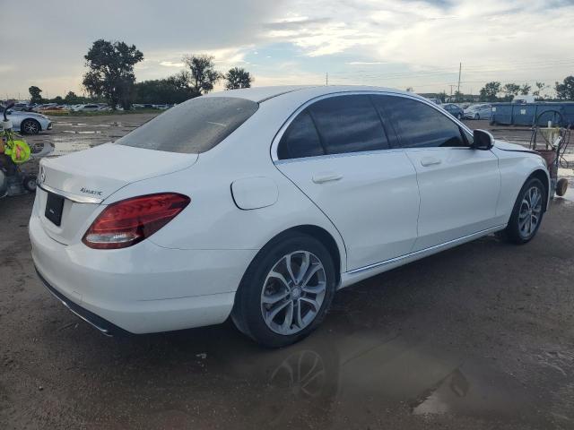 Photo 2 VIN: 55SWF4KB1FU027800 - MERCEDES-BENZ C-CLASS 