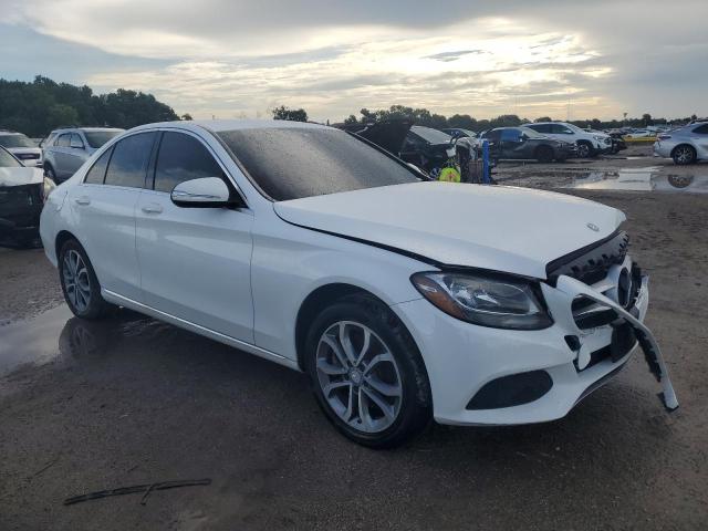 Photo 3 VIN: 55SWF4KB1FU027800 - MERCEDES-BENZ C-CLASS 