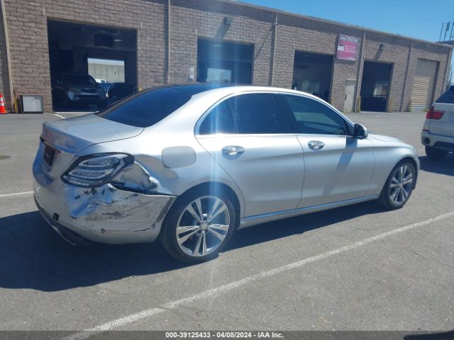 Photo 3 VIN: 55SWF4KB1FU027845 - MERCEDES-BENZ C 300 