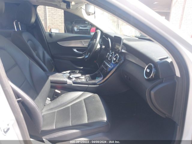 Photo 4 VIN: 55SWF4KB1FU027845 - MERCEDES-BENZ C 300 