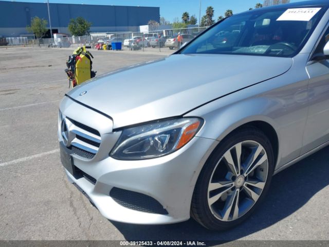 Photo 5 VIN: 55SWF4KB1FU027845 - MERCEDES-BENZ C 300 