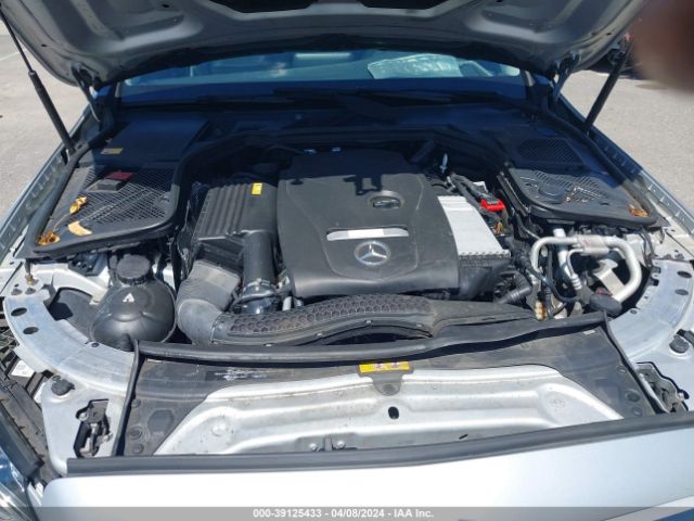 Photo 9 VIN: 55SWF4KB1FU027845 - MERCEDES-BENZ C 300 