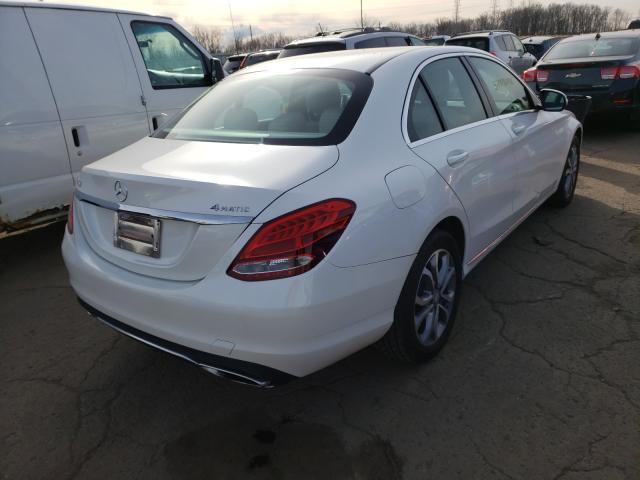 Photo 3 VIN: 55SWF4KB1FU028204 - MERCEDES-BENZ C 300 4MAT 