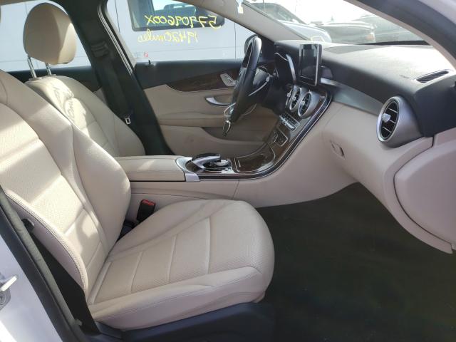 Photo 4 VIN: 55SWF4KB1FU028204 - MERCEDES-BENZ C 300 4MAT 