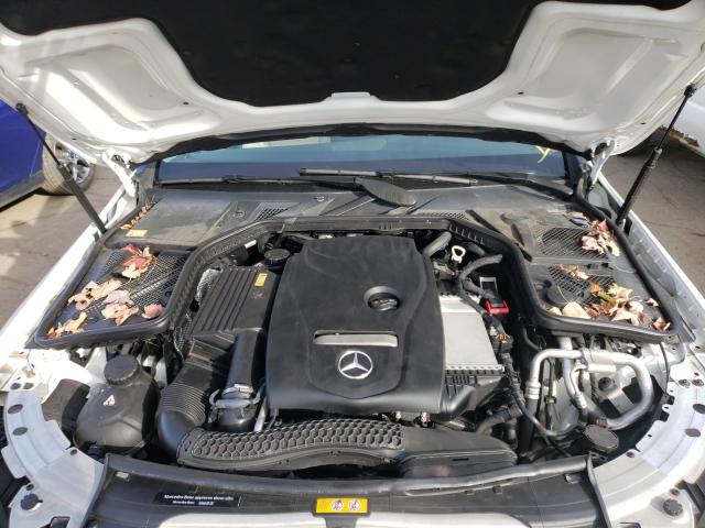 Photo 6 VIN: 55SWF4KB1FU028204 - MERCEDES-BENZ C 300 4MAT 