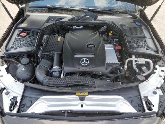 Photo 10 VIN: 55SWF4KB1FU029577 - MERCEDES-BENZ C 300 4MAT 