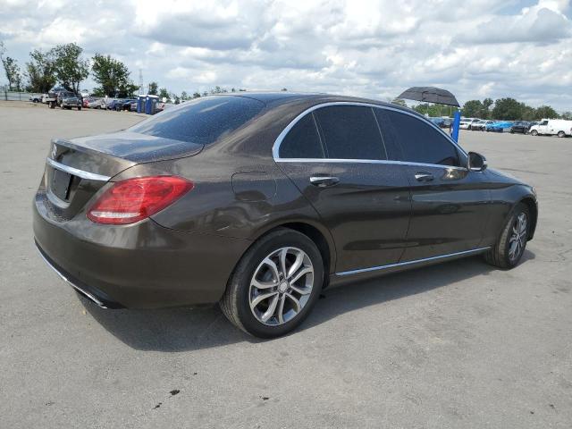 Photo 2 VIN: 55SWF4KB1FU029577 - MERCEDES-BENZ C 300 4MAT 