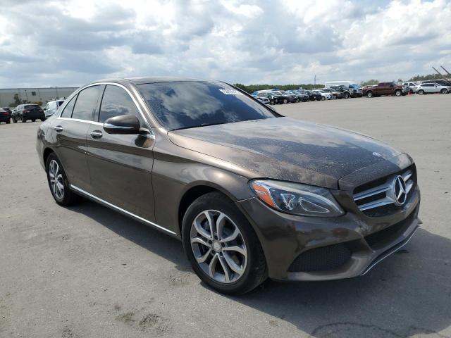 Photo 3 VIN: 55SWF4KB1FU029577 - MERCEDES-BENZ C 300 4MAT 