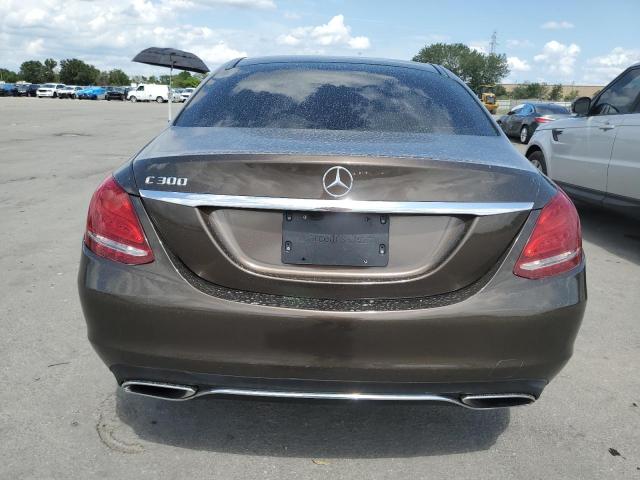 Photo 5 VIN: 55SWF4KB1FU029577 - MERCEDES-BENZ C 300 4MAT 