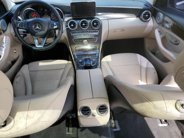 Photo 7 VIN: 55SWF4KB1FU029577 - MERCEDES-BENZ C 300 4MAT 