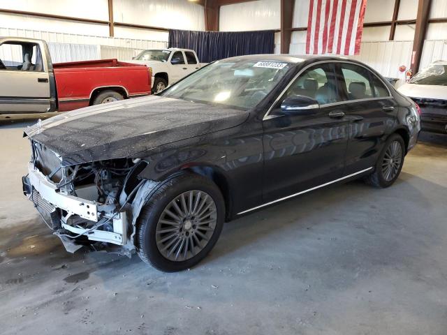 Photo 0 VIN: 55SWF4KB1FU031829 - MERCEDES-BENZ C 300 4MAT 