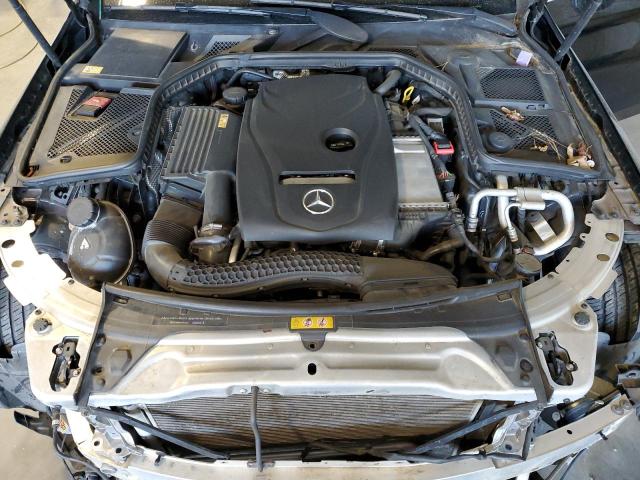 Photo 10 VIN: 55SWF4KB1FU031829 - MERCEDES-BENZ C 300 4MAT 