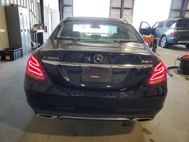 Photo 5 VIN: 55SWF4KB1FU031829 - MERCEDES-BENZ C 300 4MAT 