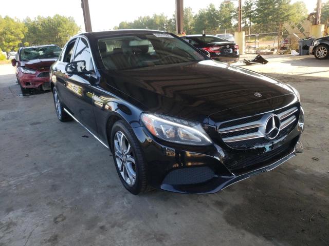 Photo 0 VIN: 55SWF4KB1FU032933 - MERCEDES-BENZ C 300 4MAT 