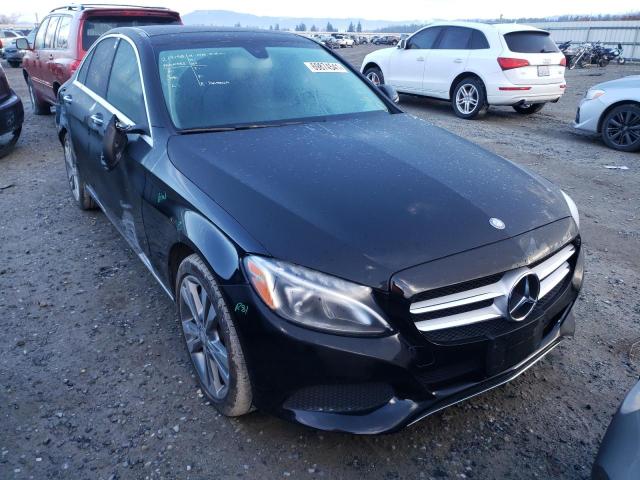 Photo 0 VIN: 55SWF4KB1FU033788 - MERCEDES-BENZ C 300 4MAT 