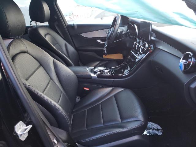 Photo 4 VIN: 55SWF4KB1FU033788 - MERCEDES-BENZ C 300 4MAT 