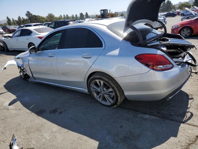 Photo 1 VIN: 55SWF4KB1FU037307 - MERCEDES-BENZ C 300 4MAT 