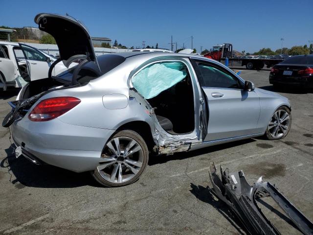 Photo 2 VIN: 55SWF4KB1FU037307 - MERCEDES-BENZ C 300 4MAT 