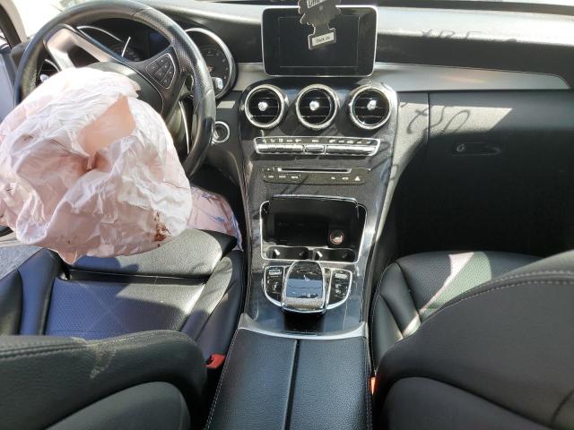 Photo 7 VIN: 55SWF4KB1FU037307 - MERCEDES-BENZ C 300 4MAT 