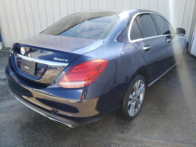 Photo 3 VIN: 55SWF4KB1FU037968 - MERCEDES-BENZ C-CLASS 