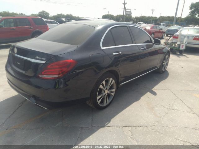 Photo 3 VIN: 55SWF4KB1FU037968 - MERCEDES-BENZ C-CLASS 