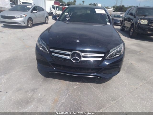 Photo 5 VIN: 55SWF4KB1FU037968 - MERCEDES-BENZ C-CLASS 