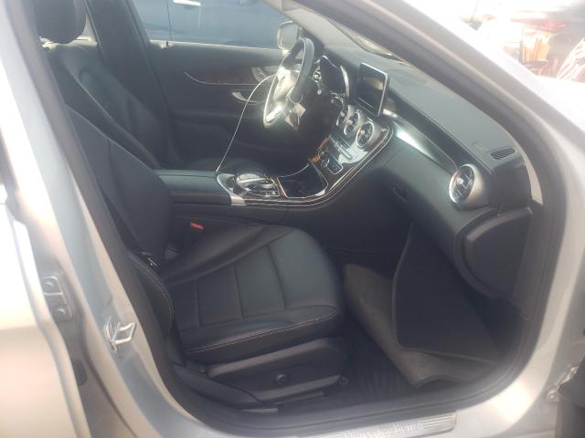 Photo 4 VIN: 55SWF4KB1FU041163 - MERCEDES-BENZ C 300 4MAT 