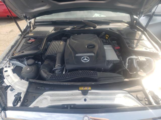 Photo 6 VIN: 55SWF4KB1FU041163 - MERCEDES-BENZ C 300 4MAT 