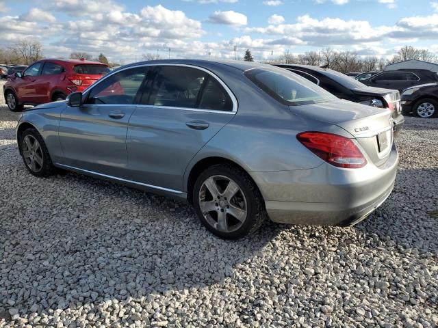 Photo 1 VIN: 55SWF4KB1FU047612 - MERCEDES-BENZ C 300 4MAT 