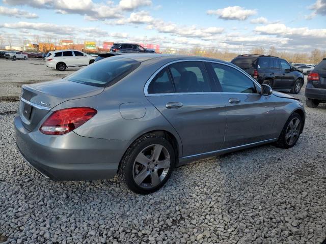 Photo 2 VIN: 55SWF4KB1FU047612 - MERCEDES-BENZ C 300 4MAT 