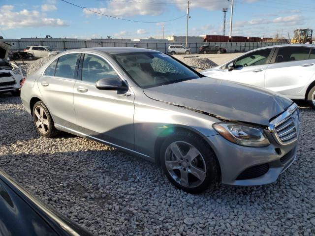 Photo 3 VIN: 55SWF4KB1FU047612 - MERCEDES-BENZ C 300 4MAT 