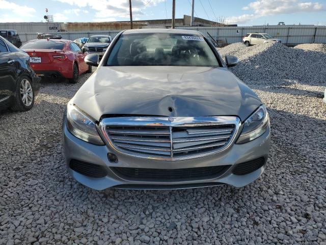 Photo 4 VIN: 55SWF4KB1FU047612 - MERCEDES-BENZ C 300 4MAT 